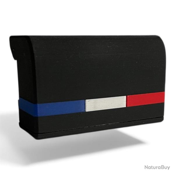 Ruger Prcision Rimfire Rcuprateur de douilles Aimant Bleu Blanc Rouge