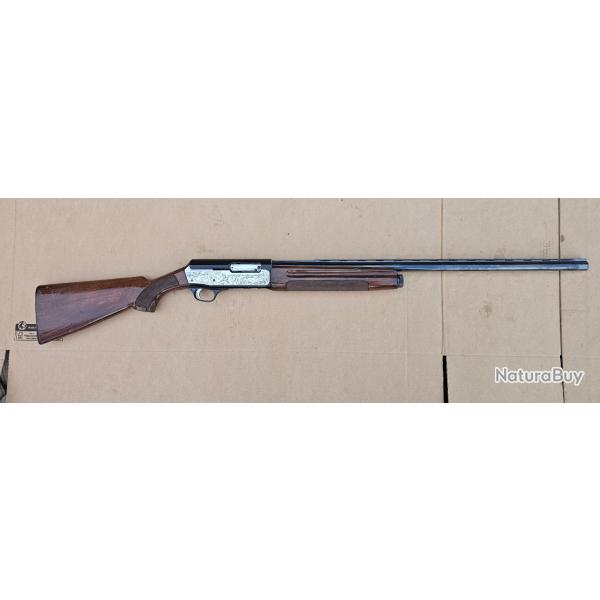 VENTE FLASH 3 JOURS - Fusil semi-auto Franchi Hunter 48AL - Cal. 12/70 - 1 sans prix de rserve