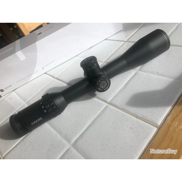 Lunette Hawke Sidewinder 30 SF 6,5-20x44 Half Mildot