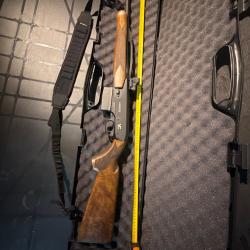 Carabine linéaire Verney-Carron Linergie Classique 300 win mag avec point rouge