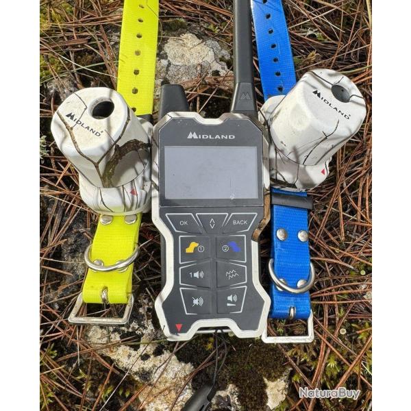 OFFRE NB Beeper One GPS MIDAND - R�p�rage sonore GPS chiens d arr�t