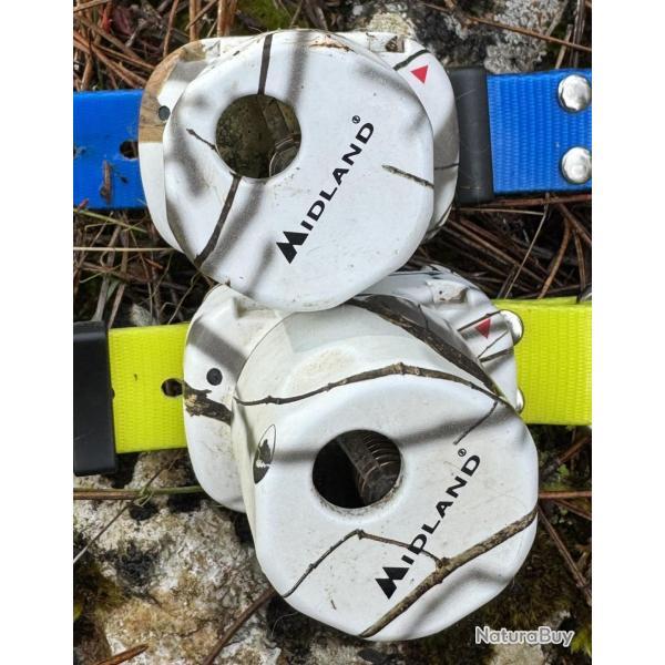 OFFRE NB MIDLAND Beeper One GPS Collier suppl�mentaire