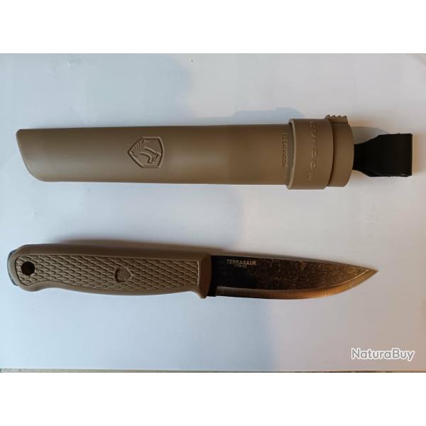 Couteau Condor Terrasaur