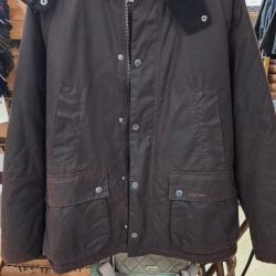 VESTE BARBOUR WINTER BEDALE NEUVE