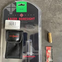 Douille laser Sight Mark 45 ACP