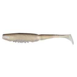 Leurre Souple Fox Rage Scent Shad 9cm 9cm A l'unit&eacute; Electric Flash