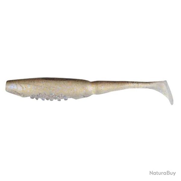 Leurre Souple Fox Rage Scent Shad 9cm 9cm A l'unit� Electric Flash