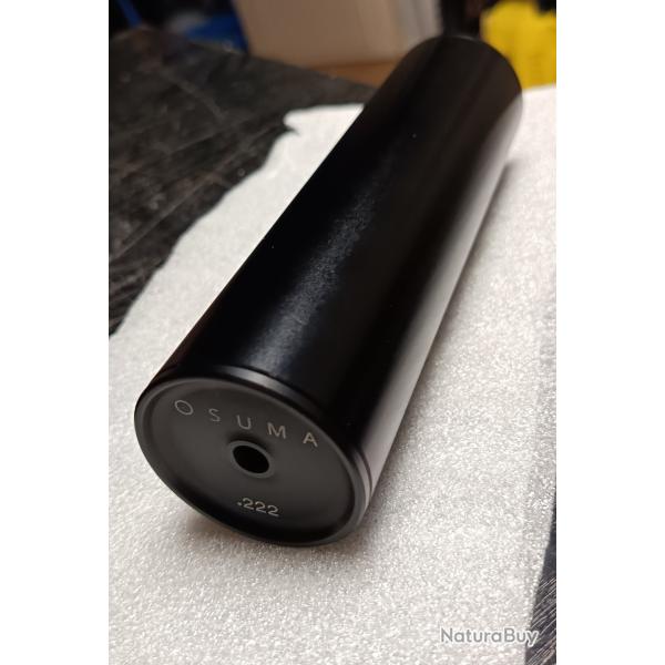 Modrateur silencieux Osuma .222  1/2x20 Unf