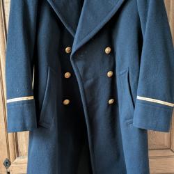 Manteau armée de l'air