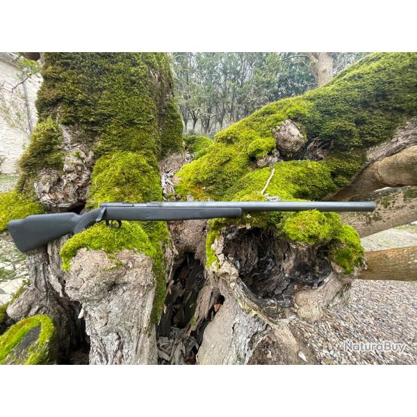 Carabine breton gaucher ,calibre, 410 silencieux