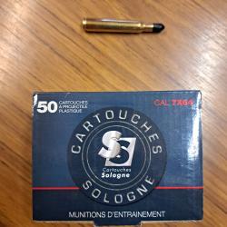 balle plastique 7x64