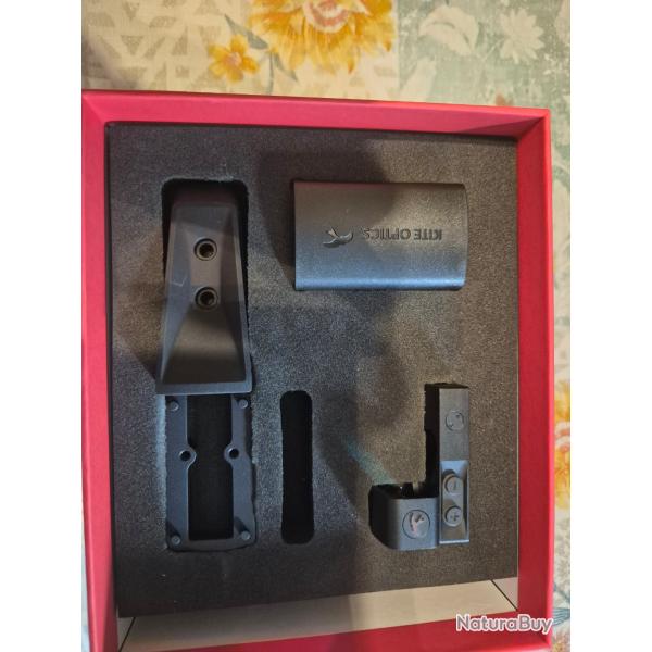 point rouge kit optics brg mout 3MOA/BL