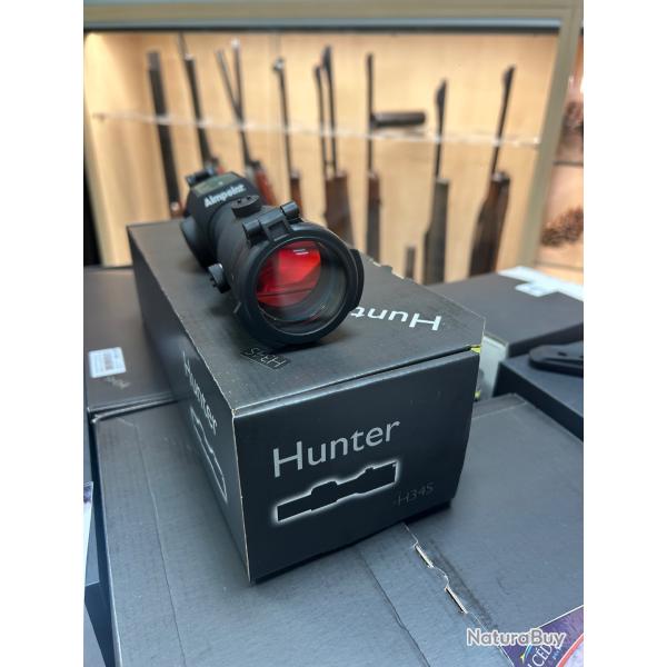 VISEUR POINT ROUGE AIMPOINT H34S