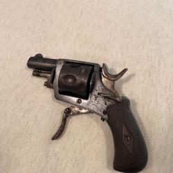 Revolver bulldog 320