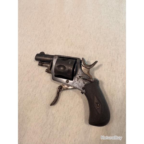 Revolver bulldog 320