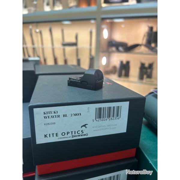 POINT ROUGE KITE OPTICS K1 WEAVER