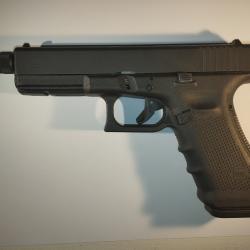 Glock 17 gen4 fileté