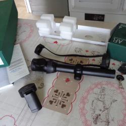 Vend lunette SWAROVSKI Z6I 1-6X24 L4I g&eacute;n&eacute;ration 2