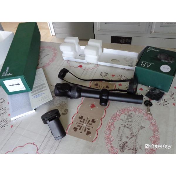 Vend lunette SWAROVSKI Z6I 1-6X24 L4I g�n�ration 2