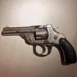 Revolver cal 32