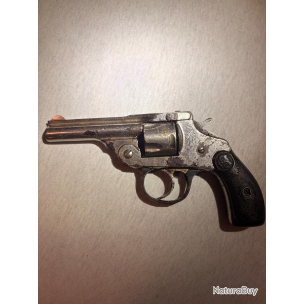 Revolver cal 32
