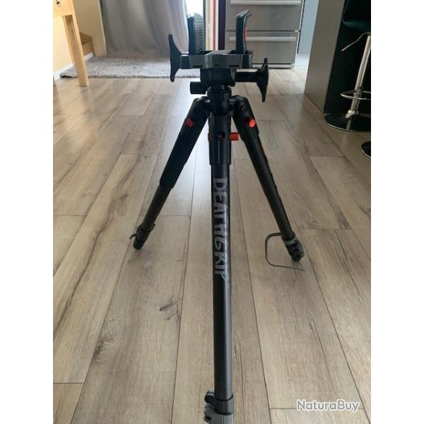 TRIPOD PRECISION DEATHGRIP ALUMINIUM