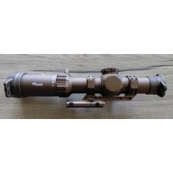 LPVO sig sauer Tango MSR