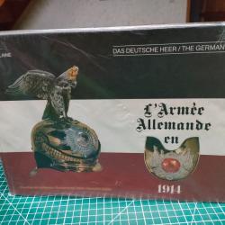 L'ARMEE ALLEMANDE EN 1914 DIDIER LAINE, RARE