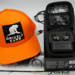 GRIZZLY EARS Predator Pro+