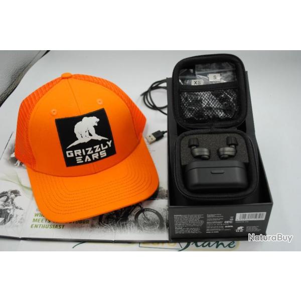 GRIZZLY EARS Predator Pro+