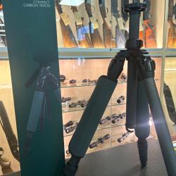 TRÉPIED SWAROVSKI CCT COMPACT CARBON TRIPOD LEGS