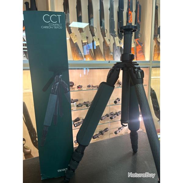 TR�PIED SWAROVSKI CCT COMPACT CARBON TRIPOD LEGS