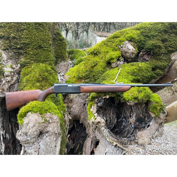 Carabine browning bar acier