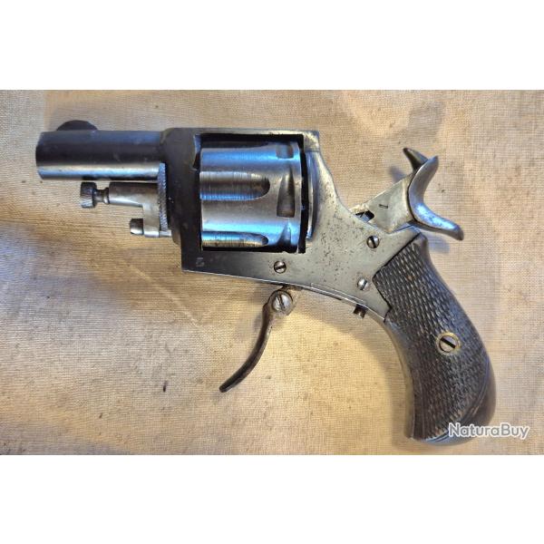 Revolver 320 en trs bon tat d'origine et aptes aux tirs