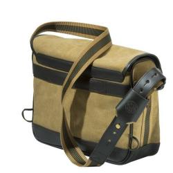 SAC PORTE CARTOUCHES BERETTA TERRAIN CARTRIDGE BROWN AND BEIGE