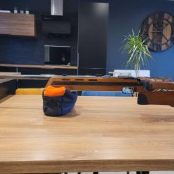 Anschutz 54 supermatch hunter rare d&eacute;tente stecher