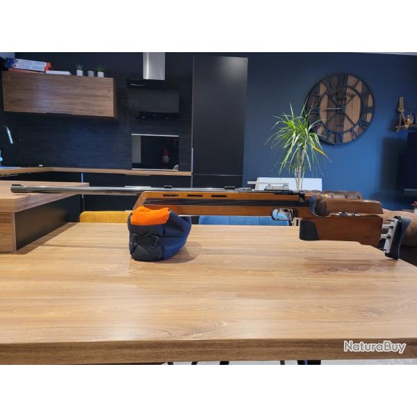 Anschutz 54 supermatch hunter rare d�tente stecher