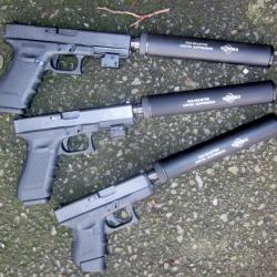 Réducteur de son PA9 13x1.5 M LH