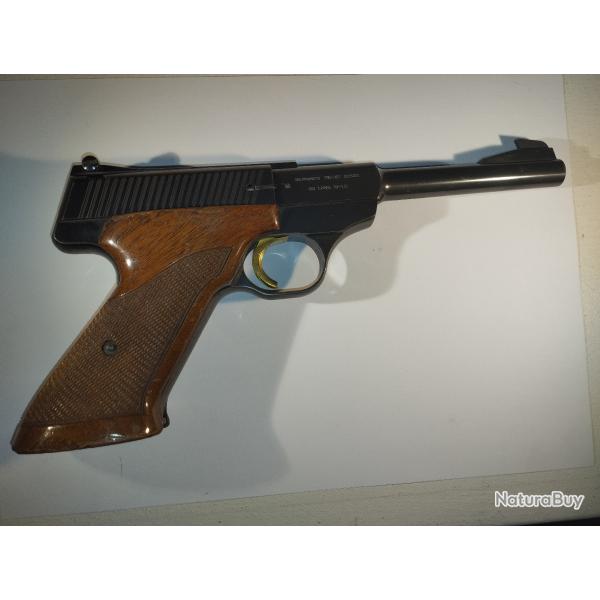 Pistolet Browning Challenger .22lr