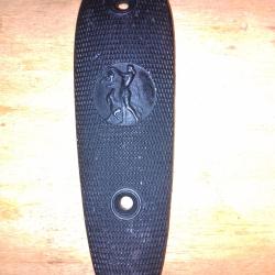 Plaque de couche diane chasse138,5x43,5mmEntre axes 82mm