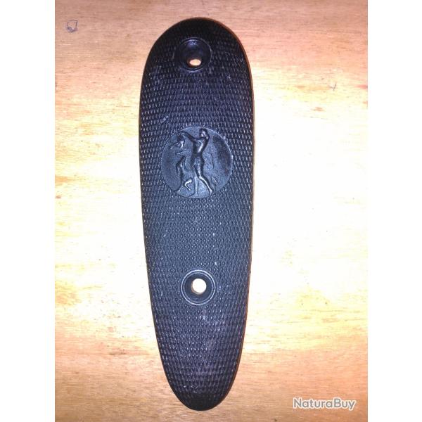 Plaque de couche diane chasse138,5x43,5mmEntre axes 82mm