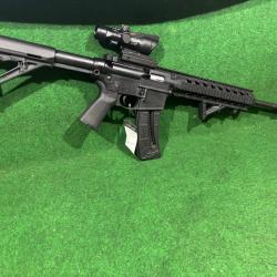 Carabine Smith et Wesson MP15-22 cal 22 lr