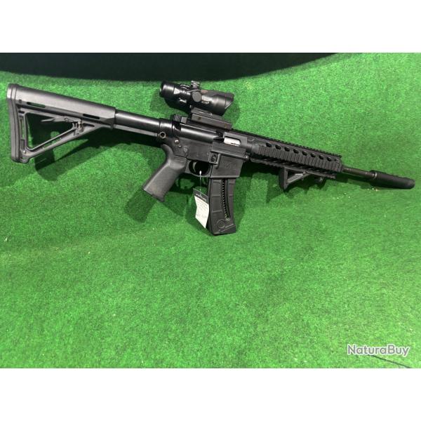Carabine Smith et Wesson MP15-22 cal 22 lr