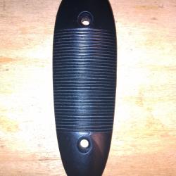 Plaque de couche mondial plastic 129x42mmEntre axes 77mm