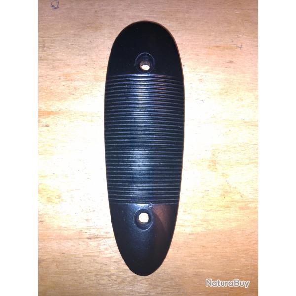 Plaque de couche mondial plastic 129x42mmEntre axes 77mm