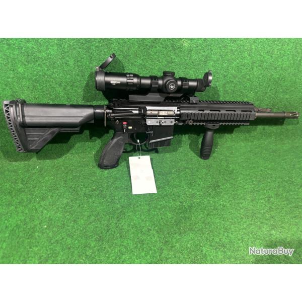 Carabine HK Mr223 cal 223 r