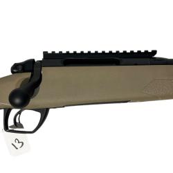 Carabine Remington 783 en cal 308 win mise à prix 1 euro sans prix de réserve ref 13