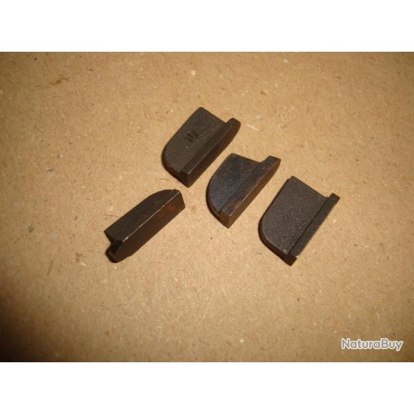 LOT DE GUIDON POUR MAS /MAUSER 45