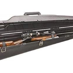 Valise de Transport pour Fusil. Mixte Plano Airglide l'arme pr&eacute;sente sur la photo n'est pas a vendre