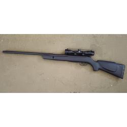 CARABINE GAMO BIG CAT TURBO 1250 19,9 joules AVEC LUNETTE 4X32